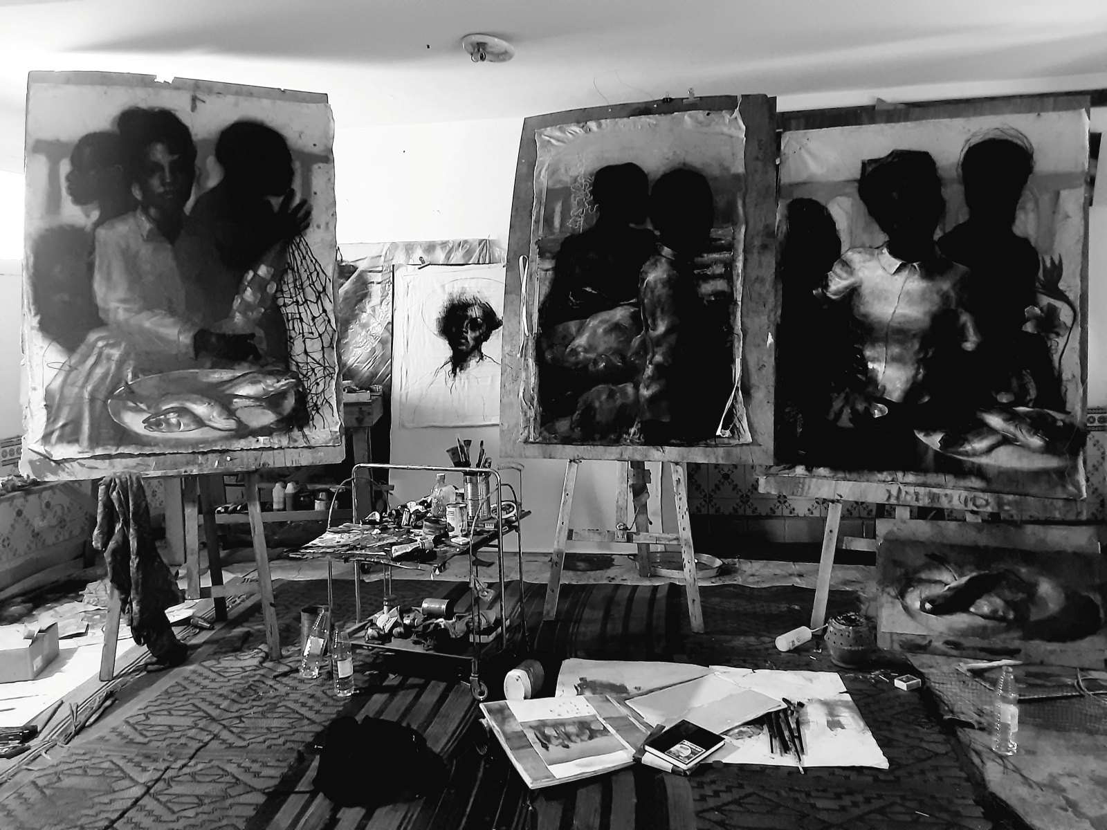 Studio View